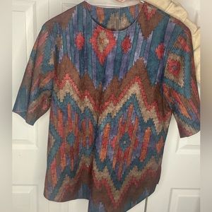 Western Style Top